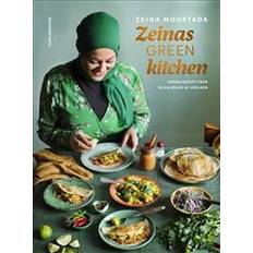 Zeinas Zeinas green kitchen : gröna recept från olika delar av världen (Häftad)