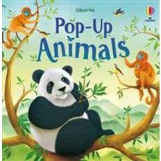 Pop up bog Pop-Up Animals (Papbog, 2019)