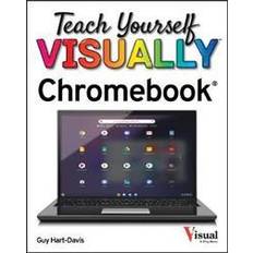 Teach Yourself VISUALLY Chromebook (Tapa blanda)