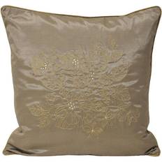 Pillows sale Riva Home Chic Cushion Cover Brown (45x45cm)