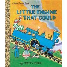 Watty The Little Engine That Could (Inbunden)