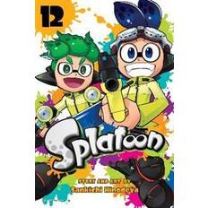 Splatoon, Vol. 12 (Geheftet)