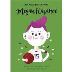 Megan Rapinoe (Inbunden)