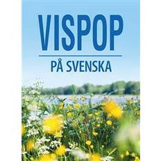 Musik Böcker Vispop på svenska (Häftad)