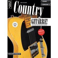 Country-Gitarre (Copertina flessibile)