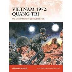 Tri bog Vietnam 1972: Quang Tri (Hæftet)