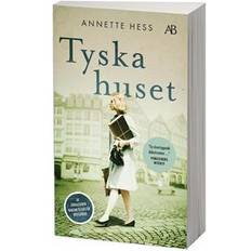 Tyska huset (Häftad)