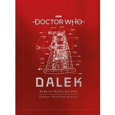 Anglais - Science-fiction et Fantaisie Livres Doctor Who: Dalek Combat Training Manual (Relié)