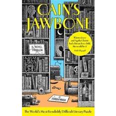 Crimen, Thrillers y Misterio - Inglés Libros Cain's Jawbone (Tapa blanda)