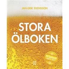 Svenska Böcker på rea Stora ölboken (Inbunden, 2021)