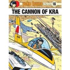 Yoko tsuno Yoko Tsuno Vol. 16: The Cannon Of Kra (Paperback)
