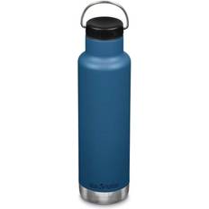 Sølv Vannflasker klean-kanteen Insulated Classic Vannflaske 0.592L