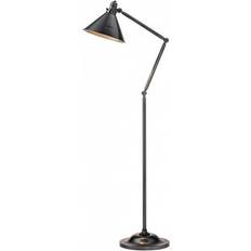 Brons Vloerlampen Elstead Lighting Provence