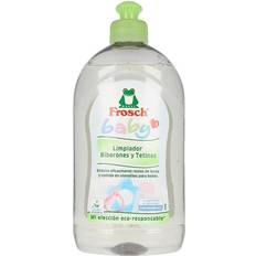 Tåteflasketilbehør Baby Bottle Cleaner Frosch 500ml