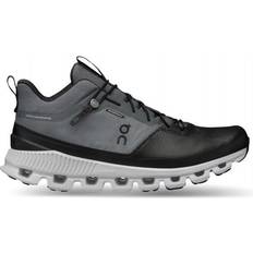 On Fast Lacing System Shoes On Cloud Hi Waterproof M - Rock/Magnet