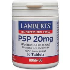 Lamberts P5P 20mg 60 Stk.