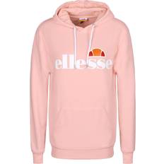 Ellesse Torices OH Hoody Women's - Light Pink