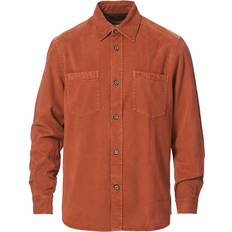 Morris Herr Jackor Morris Bendell Overshirt - Orange