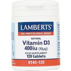 Vitamin D 400iu