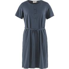 Fjällräven Women Dresses Fjällräven Övik Lite Dress W - Navy