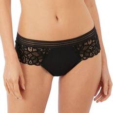 Dentelle Culottes Wacoal Raffine Tanga - Black