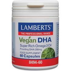 Lamberts Vegan DHA 60 pcs