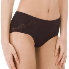 Calida Bragas Calida Etude Toujours Regular Cut Shorty - Black