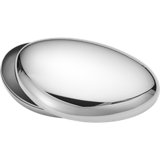 Stainless Steel Bowls Georg Jensen Sky Low Bowl 14cm