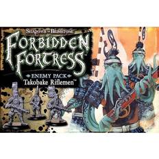 Shadows of brimstone Shadows of Brimstone Forbidden Fortress Takobake Riflemen Enemy Pack