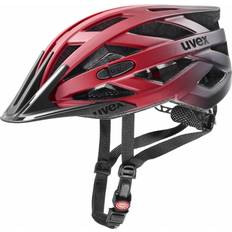 Uvex I-VO CC - Red/Black