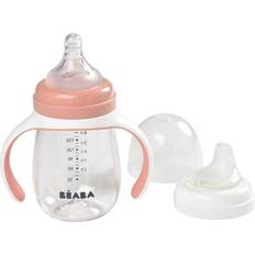 2-in-1 Bottle To Sippy Learning Cup 210ml
