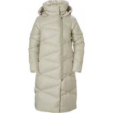 Helly Hansen W Tundra Down Coat - Cream