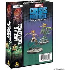 Marvel crisis protocol Marvel Crisis Protocol Angela & Enchantress