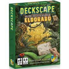 Deckscape The Mystery of Eldorado