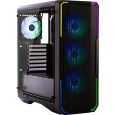 BitFenix Enso Mesh 4ARGB Black