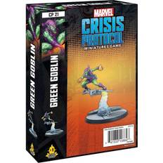 Board Games Atomic Marvel Crisis Protocol Green Goblin