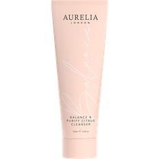 Uudistava Kasvopuhdistusaineet Aurelia Balance & Purify Citrus Cleanser