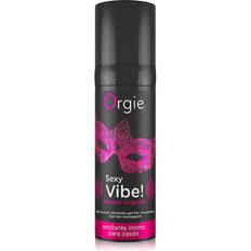 Sexy Vibe! Intense Orgasm 15ml