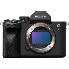 Sony Secure Digital (SD) Mirrorless Cameras Sony Alpha 7 IV