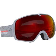 Salomon Goggles Salomon XT One - Grey Matt