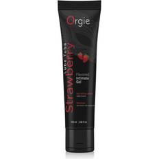 Fresa Lubricantes Orgie Lube Tube Strawberry 100ml