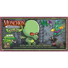 Dungeon board game Munchkin Dungeon Cthulhu