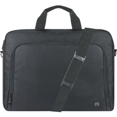 14.0 " Bolsos para Computadora Mobilis The One Basic Toploading Briefcase 11-14" - Black