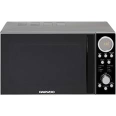 Microwave Ovens Daewoo SDA2087GE Black