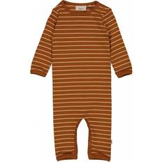 Wheat Theis Jumpsuit - Cinnamon (9316e-108-3024)