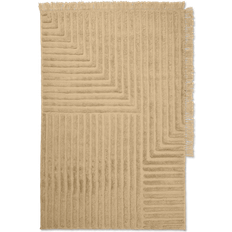 Ferm Living Crease Beige 140x200cm