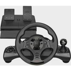 Ps4 pro Nitho PS4/PS3/Switch/PC Drive Pro V16 Racing Wheel - Sort