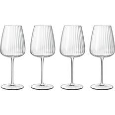 Luigi Bormioli Optica Red Wine Glass 54.7cl 4pcs