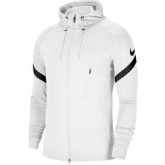 Nike Strike 21 Full-Zip Hooded Jacket Men - White/Black