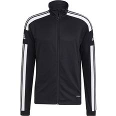 Sì Giubbotti Adidas Squadra 21 Training Jacket Men - Black/White